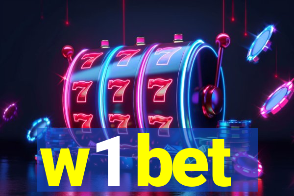 w1 bet